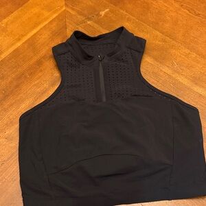 lululemon athletica Black Sports Bra